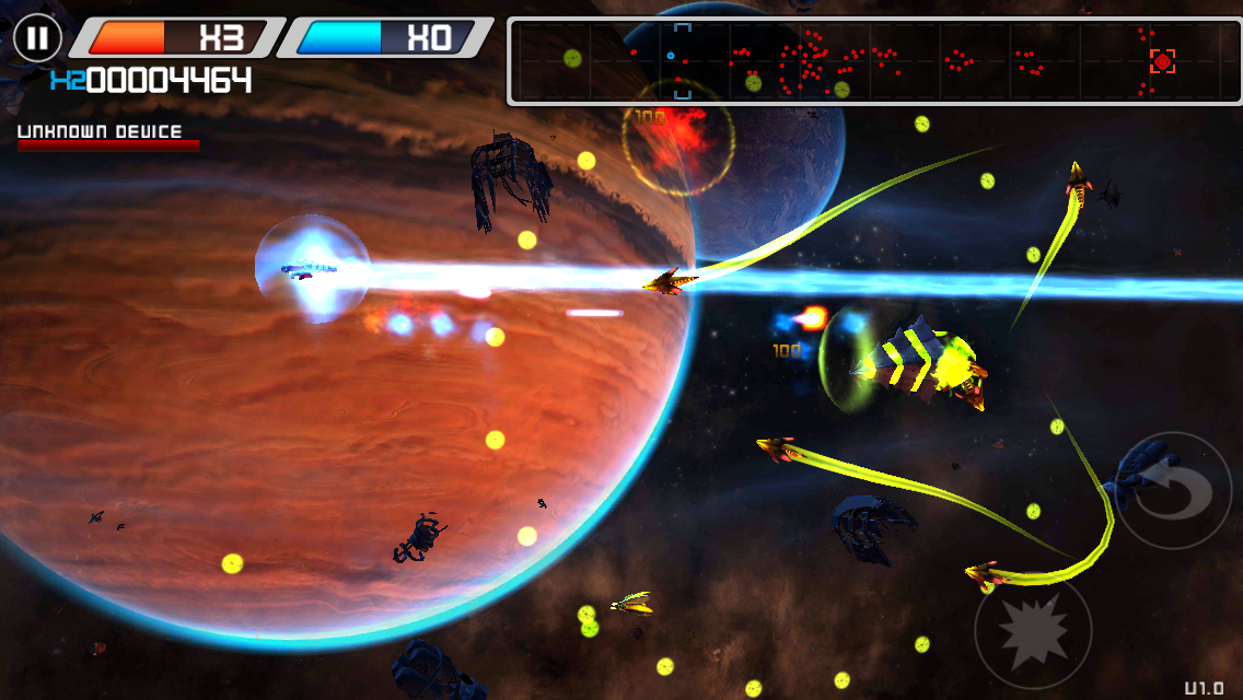 Syder Arcade HD apk 1.43