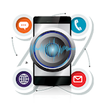 Cover Image of Herunterladen Smart Ansager: Anruf, Zeit & Batterie 4.0 APK
