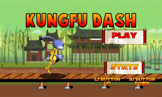 Kungfu Dash