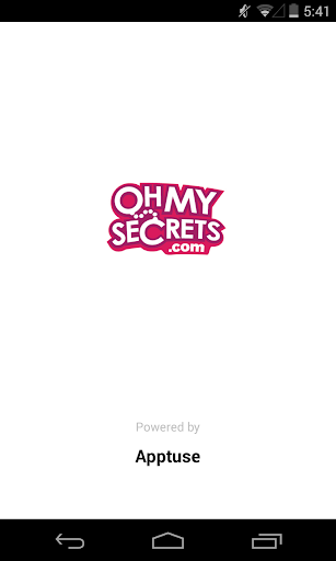 Ohmysecrets