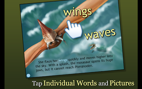 Free Download Pteranodon Soars APK for Android