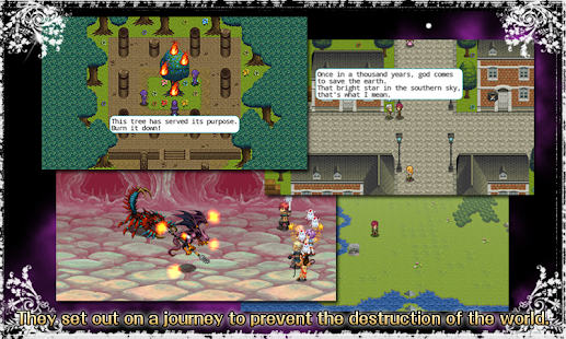 RPG Destiny Fantasia - KEMCO(圖2)-速報App