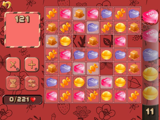 【免費棋類遊戲App】Sweet Valentine: Smart Cookie-APP點子