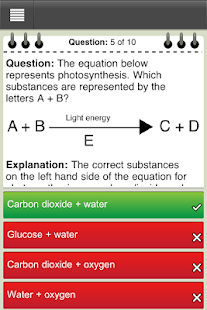 GCSE Biology (For Schools) Screenshots 4