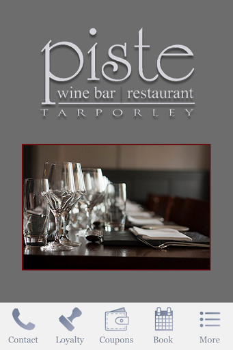 Piste Wine Bar Restaurant