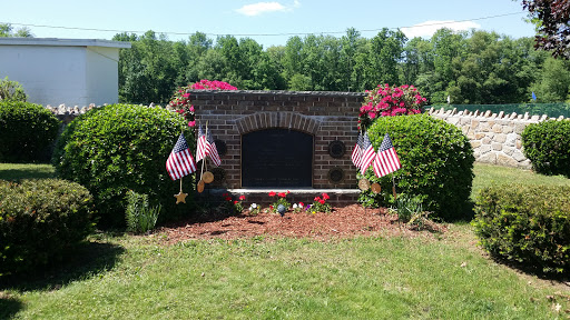 South Cass Township Armed Forces Memorial