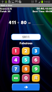 Mathathon - Mental Maths Screenshots 17
