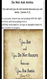 Lastest Answered Prayers 101 APK for Android