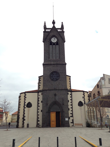 Aubière - Église