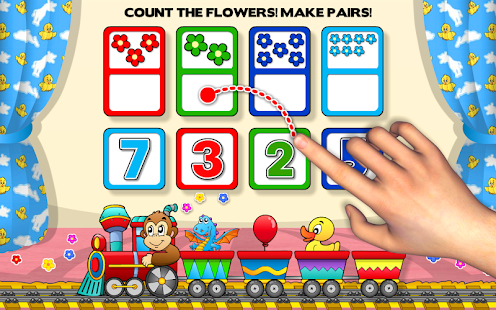 Abby Basic Skills Preschool Screenshots 1