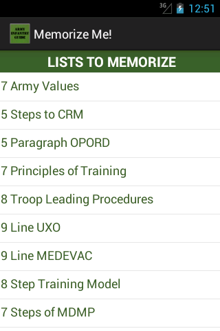 Infantry Screen 3