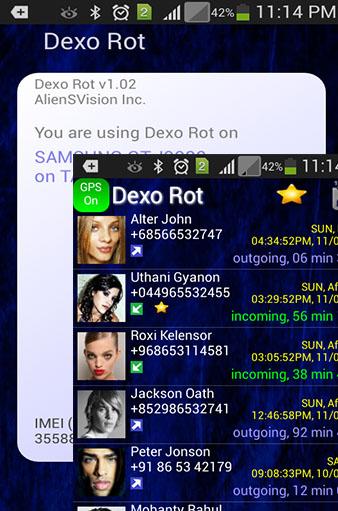 免費下載通訊APP|Dexo Rot Dialer & Contacts app開箱文|APP開箱王