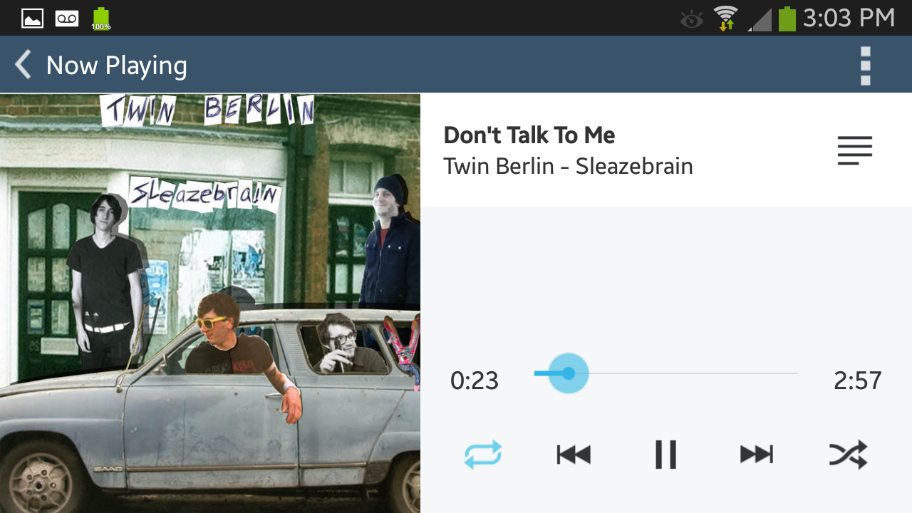 FrostWire - File Downloader - screenshot