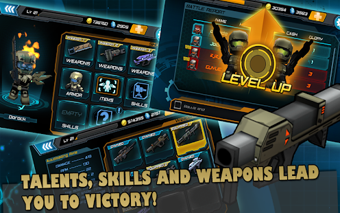 Call of Mini™ Infinity - screenshot thumbnail
