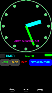 Music Alarm screenshot 1