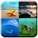 Sea Live Wallpapers mobile app icon