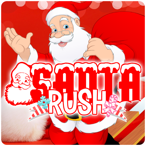 Santa Rush Xmas Game LOGO-APP點子