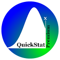 QuickStat Premium logo