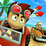 Cover Image of Download Beach Buggy Racing 1.2.20 APK