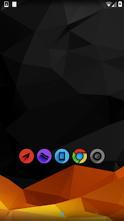 Umbra - Icon Pack - screenshot thumbnail
