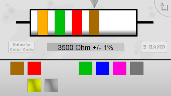 How to mod Resistor color code Power Tool 2.0.0 unlimited apk for pc