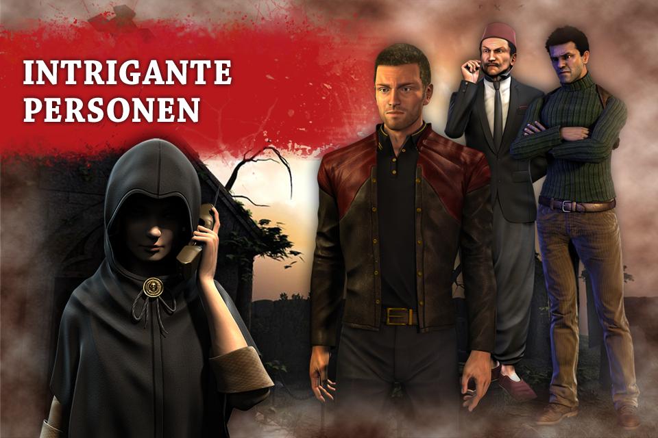 Android application Dracula 4 (Full) screenshort