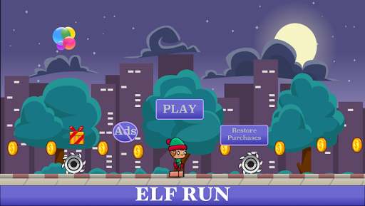 Elf Run - Christmas Hero Dash