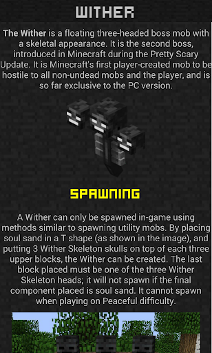 MineGuide 1.8 Minecraft Guide 1.10 screenshots 3