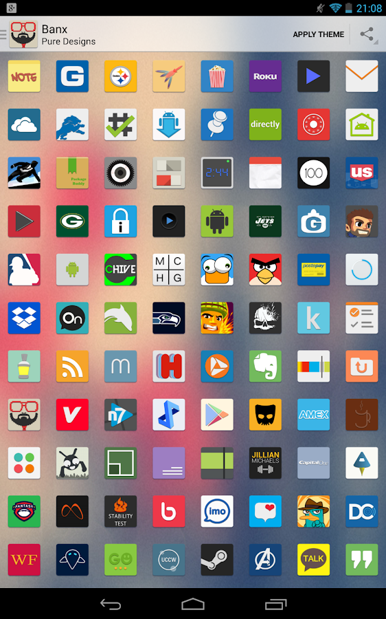 Theme