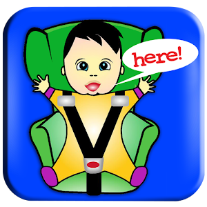 Mom i am Here logo