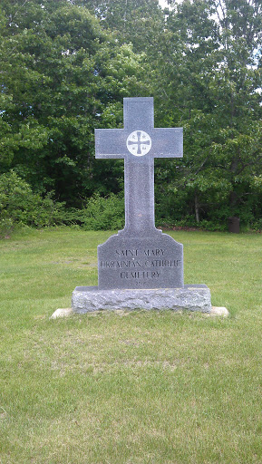 St.  Mary's Cemetery Memorial