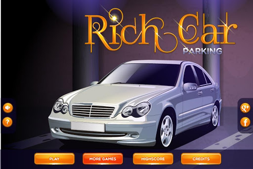 Rich Car Parking