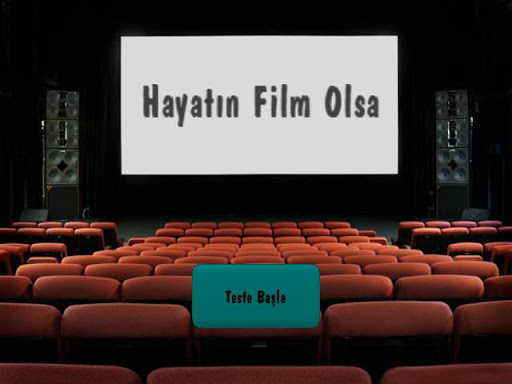 Hayatın Film Olsa Nasıl Olur