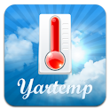 Yartemp.com widget logo