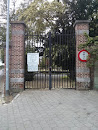 Leuven Entrance 2 Cemetary