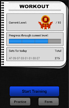 Push-ups Trainer APK