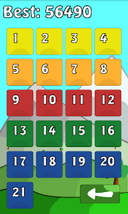 How to mod MathJumper - number space 30 patch 1.02 apk for bluestacks