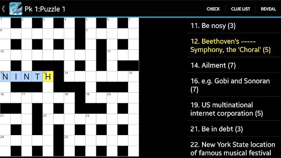 Crossword Lite(圖5)-速報App