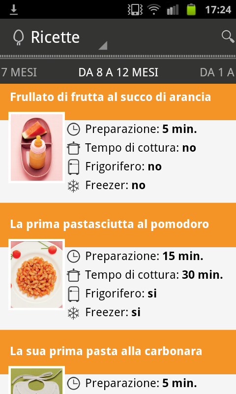 Il Cucchiaino dArgento Screen 2