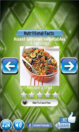 Vegetarian and Vegan Diet poster 2