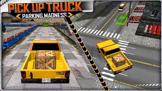 How to install Pickup Truck Parking Madness lastet apk for bluestacks
