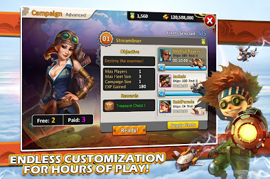 Freesky Legacy poster 4