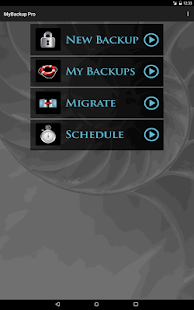My Backup Pro Screenshots 4