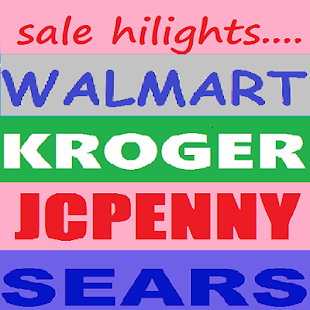 Weekly Sales Ad - náhled