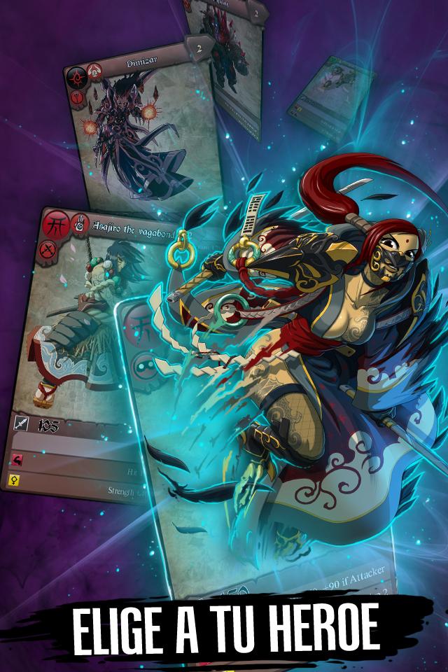 Android application Eredan Arena PVP screenshort