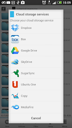 Solid Explorer Classic poster 8