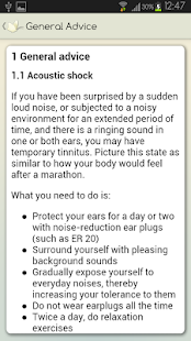 Tinnitus Relief(圖6)-速報App