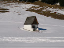 Lech Zug Älpele Kapelle