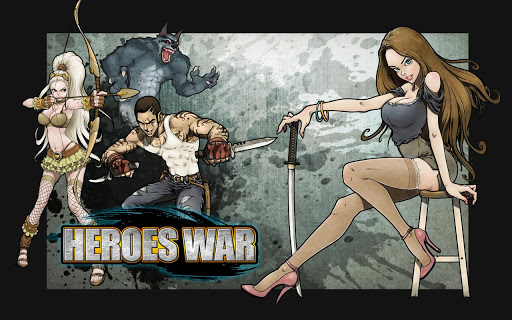 Heroes War™