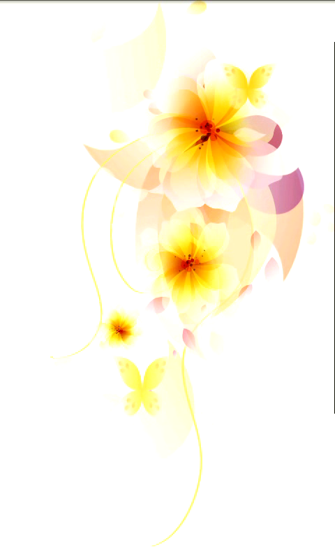 Golden Dream Live Wallpaper Screen 3